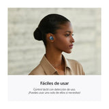 Sony WF-C710N True Wireless Audífonos Inalámbricos Bluetooth | Noise Cancelling | Azul