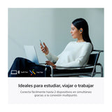 Sony WF-C710N True Wireless Audífonos Inalámbricos Bluetooth | Noise Cancelling | Azul