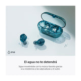 Sony WF-C710N True Wireless Audífonos Inalámbricos Bluetooth | Noise Cancelling | Azul
