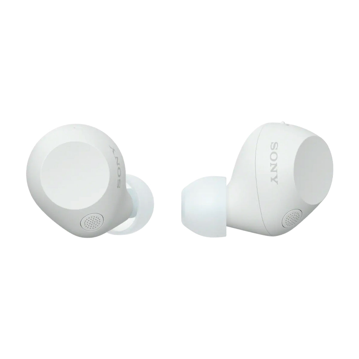 Sony WF-C710N True Wireless Audífonos Inalámbricos Bluetooth | Noise Cancelling | Blanco