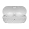 Sony WF-C710N True Wireless Audífonos Inalámbricos Bluetooth | Noise Cancelling | Blanco