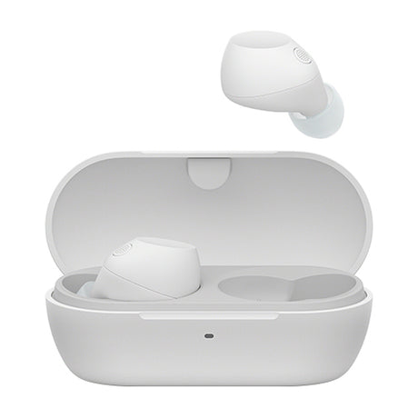 Sony WF-C710N True Wireless Audífonos Inalámbricos Bluetooth | Noise Cancelling | Blanco