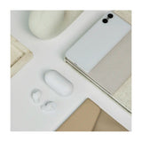 Sony WF-C710N True Wireless Audífonos Inalámbricos Bluetooth | Noise Cancelling | Blanco