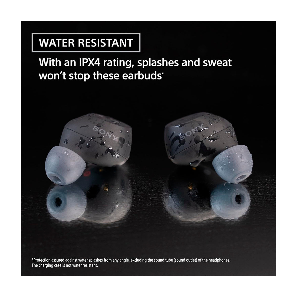 Sony WF-C710N True Wireless Audífonos Inalámbricos Bluetooth | Noise Cancelling | Blanco