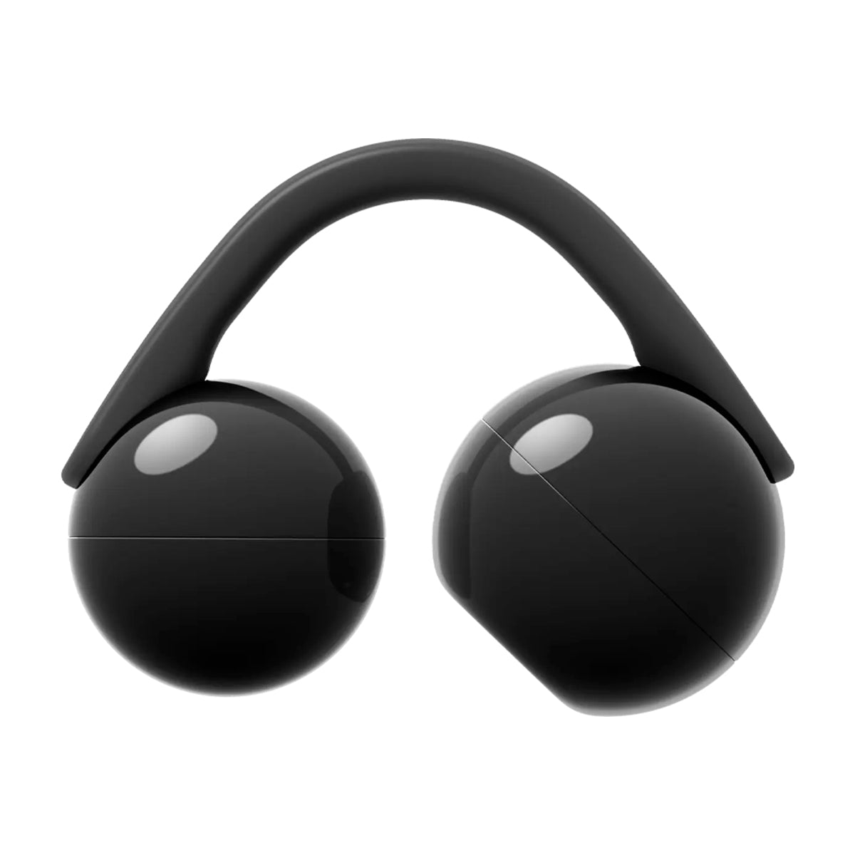 Sony WF-LC900 LinkBuds Clip True Wireless Audífonos Inalámbricos Bluetooth | Negro