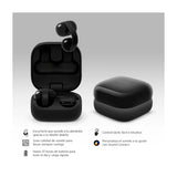 Sony WF-LC900 LinkBuds Clip True Wireless Audífonos Inalámbricos Bluetooth | Negro