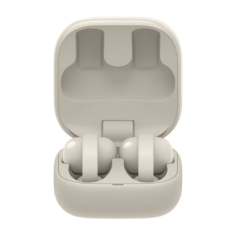 Sony WF-LC900 LinkBuds Clip True Wireless Audífonos Inalámbricos Bluetooth | Beige