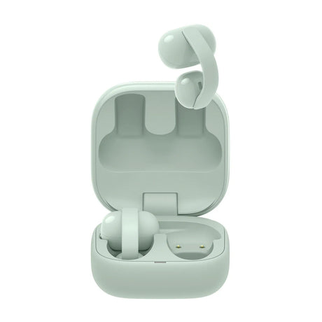 Sony WF-LC900 LinkBuds Clip True Wireless Audífonos Inalámbricos Bluetooth | Verde