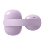 Sony WF-LC900 LinkBuds Clip True Wireless Audífonos Inalámbricos Bluetooth | Lavanda