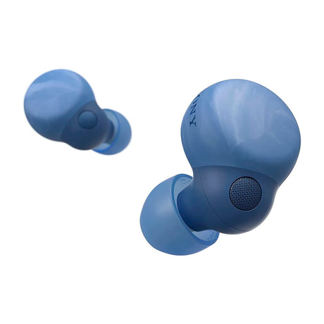 Sony WF-LS900N LinkBuds S True Wireless Audífonos Inalámbricos Bluetooth | Noise Cancelling | Azul