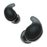 Sony WF-LS910N LinkBuds Fit True Wireless Audífonos Inalámbricos Bluetooth | Noise Cancelling | Negro