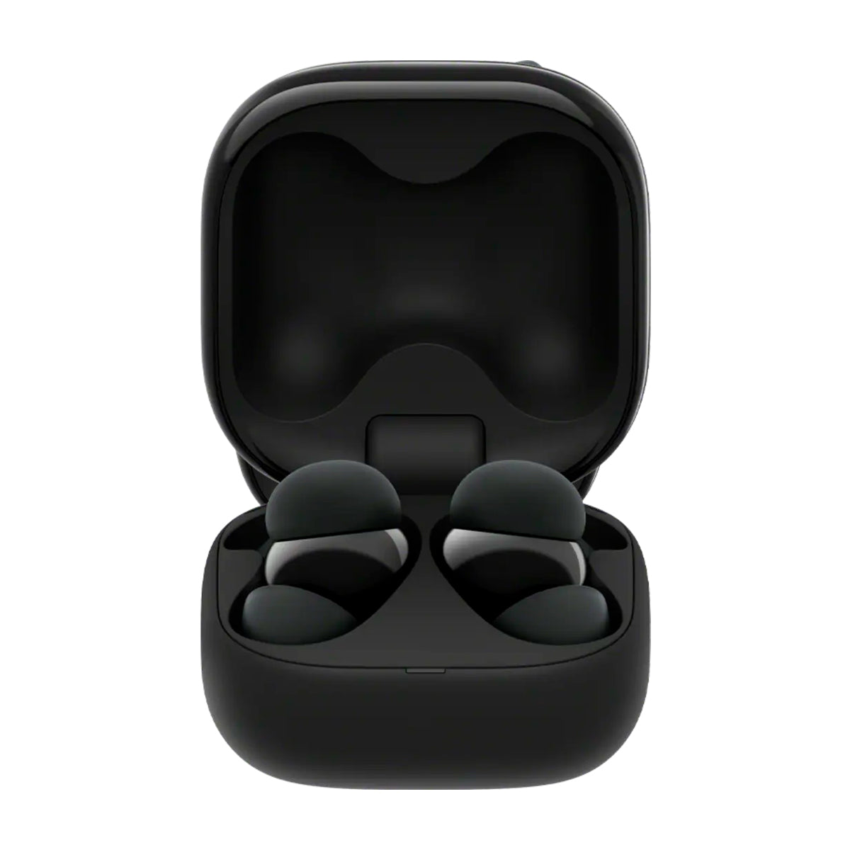 Sony WF-LS910N LinkBuds Fit True Wireless Audífonos Inalámbricos Bluetooth | Noise Cancelling | Negro