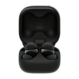 Sony WF-LS910N LinkBuds Fit True Wireless Audífonos Inalámbricos Bluetooth | Noise Cancelling | Negro