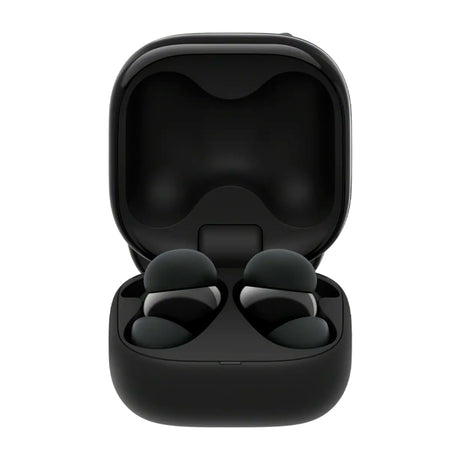 Sony WF-LS910N LinkBuds Fit True Wireless Audífonos Inalámbricos Bluetooth | Noise Cancelling | Negro
