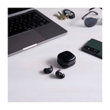 Sony WF-LS910N LinkBuds Fit True Wireless Audífonos Inalámbricos Bluetooth | Noise Cancelling | Negro