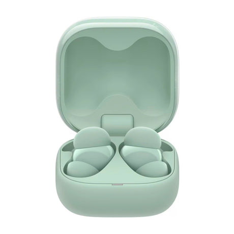 Sony WF-LS910N LinkBuds Fit True Wireless Audífonos Inalámbricos Bluetooth | Noise Cancelling | Verde