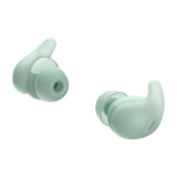 Sony WF-LS910N LinkBuds Fit True Wireless Audífonos Inalámbricos Bluetooth | Noise Cancelling | Verde