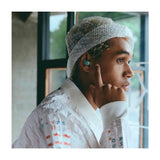 Sony WF-LS910N LinkBuds Fit True Wireless Audífonos Inalámbricos Bluetooth | Noise Cancelling | Verde