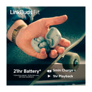 Sony WF-LS910N LinkBuds Fit True Wireless Audífonos Inalámbricos Bluetooth | Noise Cancelling | Verde