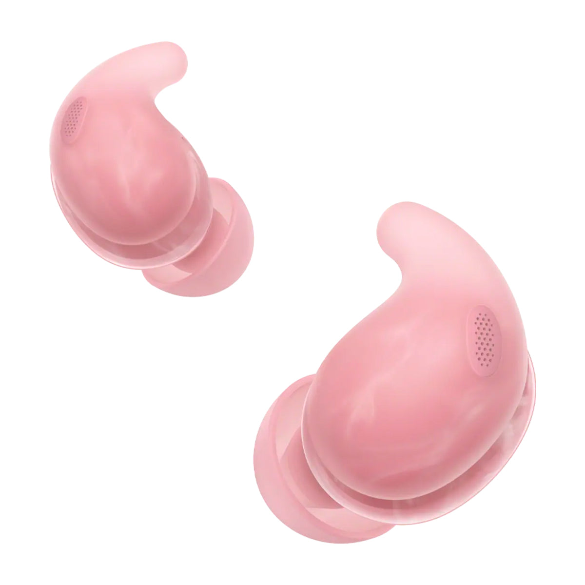 Sony WF-LS910N LinkBuds Fit True Wireless Audífonos Inalámbricos Bluetooth | Noise Cancelling | Rosa