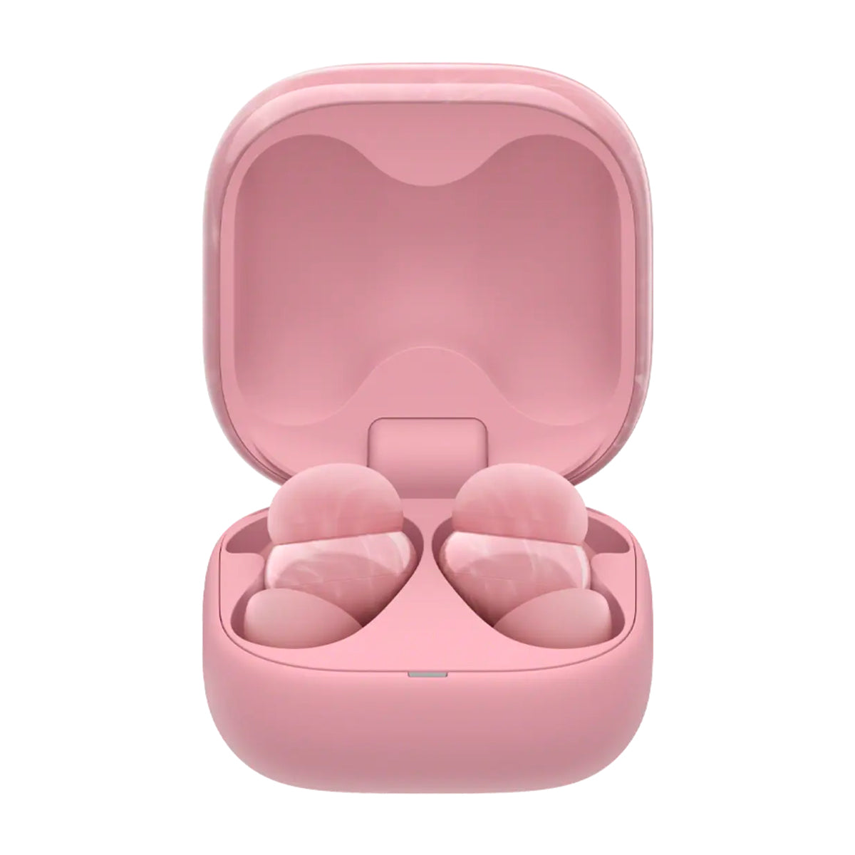 Sony WF-LS910N LinkBuds Fit True Wireless Audífonos Inalámbricos Bluetooth | Noise Cancelling | Rosa