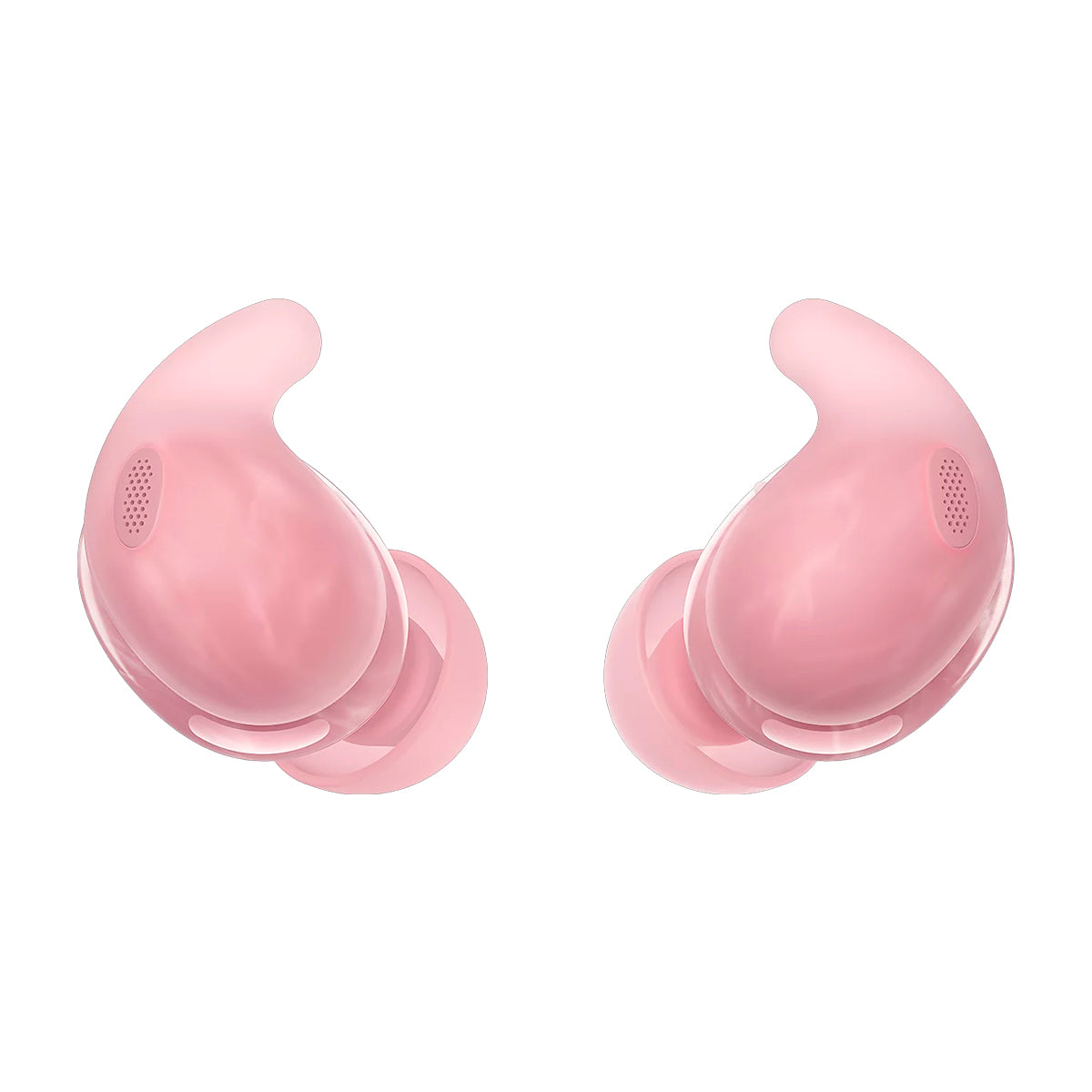 Sony WF-LS910N LinkBuds Fit True Wireless Audífonos Inalámbricos Bluetooth | Noise Cancelling | Rosa