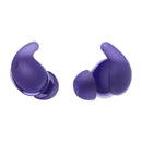 Sony WF-LS910N LinkBuds Fit True Wireless Audífonos Inalámbricos Bluetooth | Noise Cancelling | Violeta