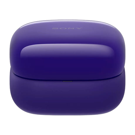 Sony WF-LS910N LinkBuds Fit True Wireless Audífonos Inalámbricos Bluetooth | Noise Cancelling | Violeta