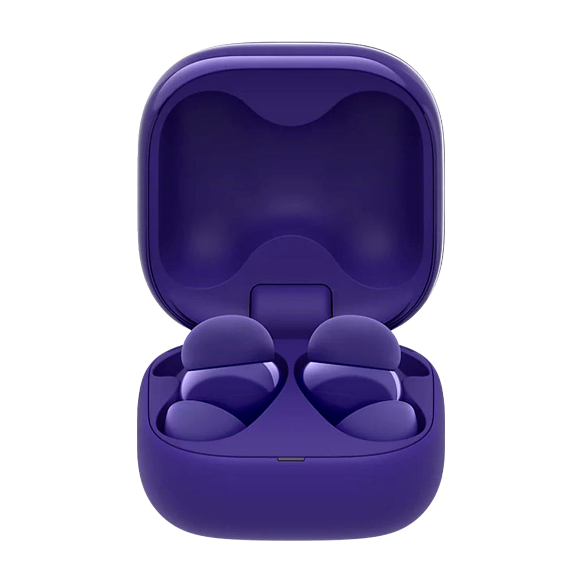 Sony WF-LS910N LinkBuds Fit True Wireless Audífonos Inalámbricos Bluetooth | Noise Cancelling | Violeta