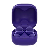 Sony WF-LS910N LinkBuds Fit True Wireless Audífonos Inalámbricos Bluetooth | Noise Cancelling | Violeta