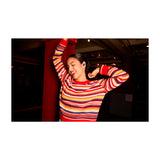 Sony WF-LS910N LinkBuds Fit True Wireless Audífonos Inalámbricos Bluetooth | Noise Cancelling | Violeta