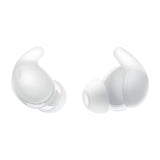 Sony WF-LS910N LinkBuds Fit True Wireless Audífonos Inalámbricos Bluetooth | Noise Cancelling | Blanco