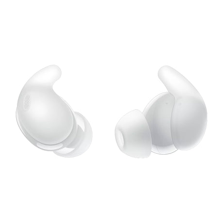 Sony WF-LS910N LinkBuds Fit True Wireless Audífonos Inalámbricos Bluetooth | Noise Cancelling | Blanco