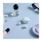 Sony WF-LS910N LinkBuds Fit True Wireless Audífonos Inalámbricos Bluetooth | Noise Cancelling | Blanco