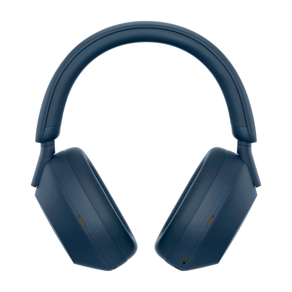 Sony WH-1000XM5 Audífonos Inalámbricos Bluetooth Over-Ear | Noise Cancelling | Azul