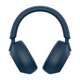 Sony WH-1000XM5 Audífonos Inalámbricos Bluetooth Over-Ear | Noise Cancelling | Azul