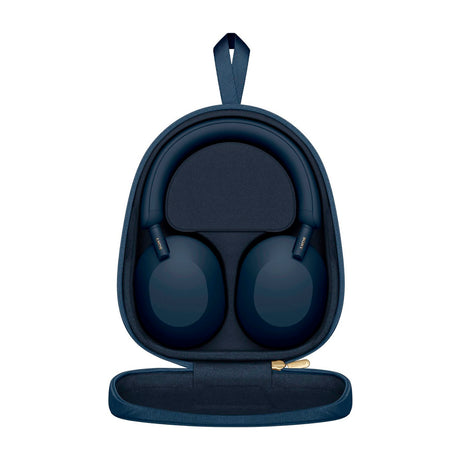 Sony WH-1000XM5 Audífonos Inalámbricos Bluetooth Over-Ear | Noise Cancelling | Azul