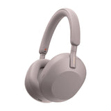Sony WH-1000XM5 Audífonos Inalámbricos Bluetooth Over-Ear | Noise Cancelling | Rosa