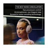 Sony WH-1000XM5 Audífonos Inalámbricos Bluetooth Over-Ear | Noise Cancelling | Rosa