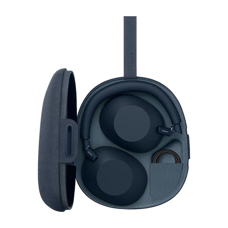 Sony WH-1000XM6 Audífonos Inalámbricos Bluetooth Over-Ear | Noise Cancelling | Azul