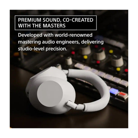 Sony WH-1000XM6 Audífonos Inalámbricos Bluetooth Over-Ear | Noise Cancelling | Rosa