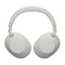 Sony WH-1000XM6 Audífonos Inalámbricos Bluetooth Over-Ear | Noise Cancelling | Silver