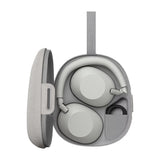 Sony WH-1000XM6 Audífonos Inalámbricos Bluetooth Over-Ear | Noise Cancelling | Silver