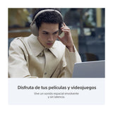 Sony WH-1000XM6 Audífonos Inalámbricos Bluetooth Over-Ear | Noise Cancelling | Arena
