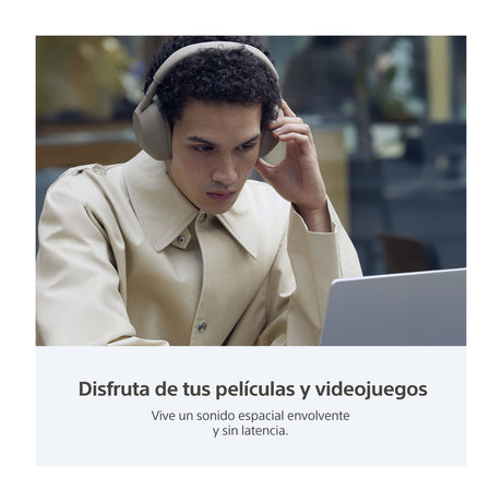 Sony WH-1000XM6 Audífonos Inalámbricos Bluetooth Over-Ear | Noise Cancelling | Arena