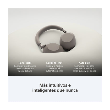 Sony WH-1000XM6 Audífonos Inalámbricos Bluetooth Over-Ear | Noise Cancelling | Arena