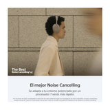 Sony WH-1000XM6 Audífonos Inalámbricos Bluetooth Over-Ear | Noise Cancelling | Arena