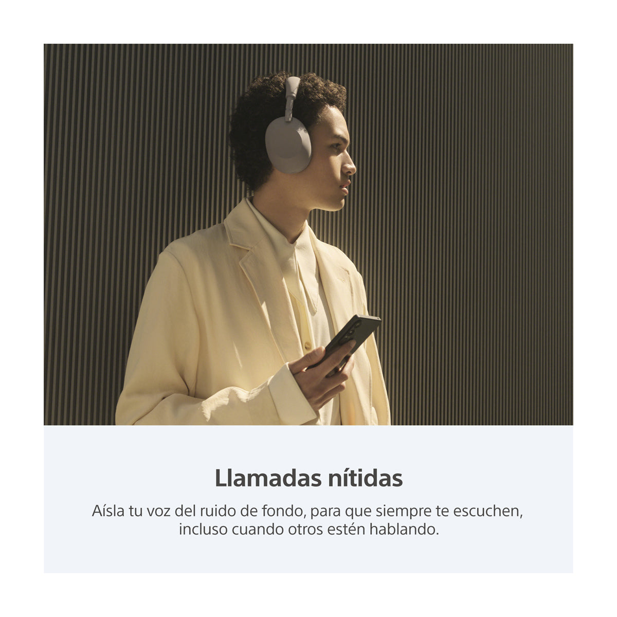 Sony WH-1000XM6 Audífonos Inalámbricos Bluetooth Over-Ear | Noise Cancelling | Arena