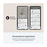 Sony WH-1000XM6 Audífonos Inalámbricos Bluetooth Over-Ear | Noise Cancelling | Arena