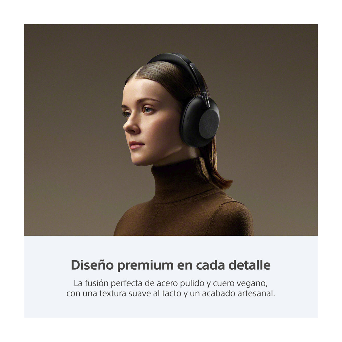 Sony WH-1000XX THE COLLEXION Audífonos Inalámbricos Bluetooth Over-Ear | Noise Cancelling | Negro